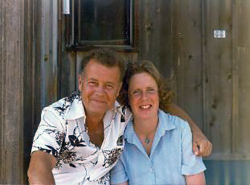 Harold & Marilyn Burtwell